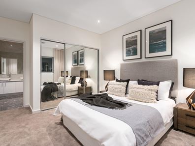 40/17 Wickham Street, East Perth WA 6004