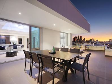 40/17 Wickham Street, East Perth WA 6004