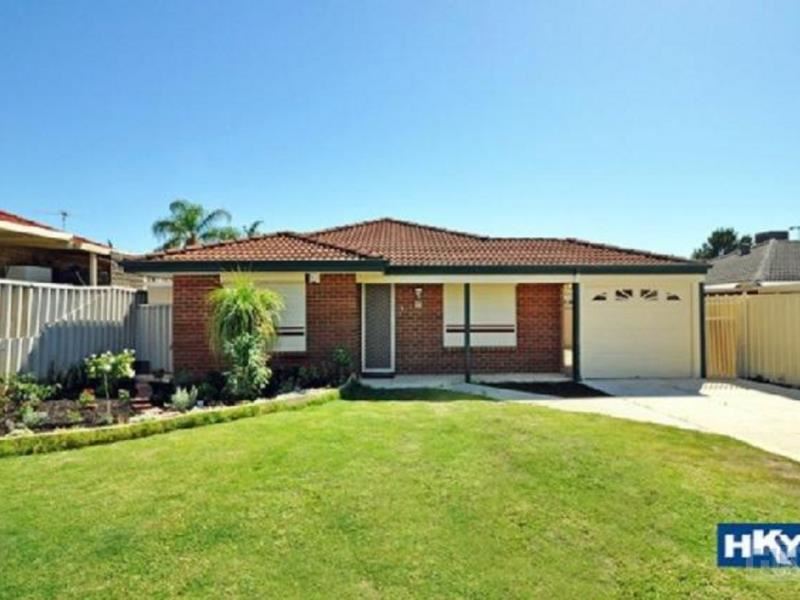 17 Borah Court, Caversham WA 6055