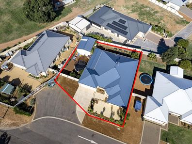 3 ANDREW LANE, Waggrakine WA 6530