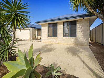 3 ANDREW LANE, Waggrakine WA 6530