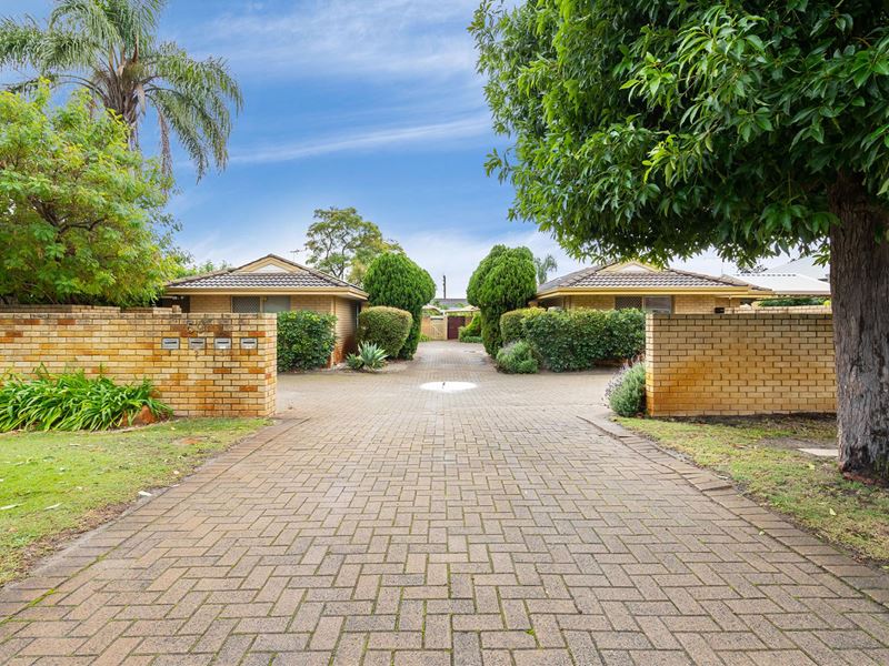 4/59 Wandarrie Avenue, Yokine WA 6060