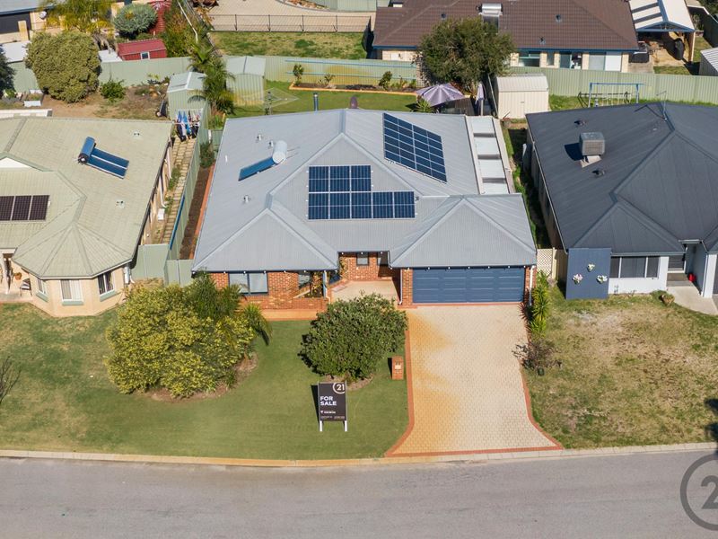 27 Goldseeker Loop, Ravenswood