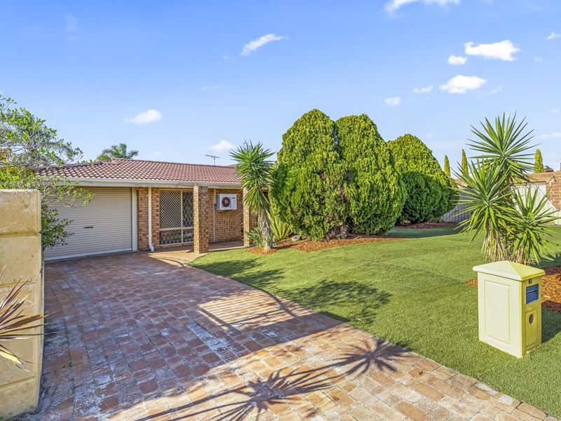 41 Northridge Drive, Ballajura WA 6066