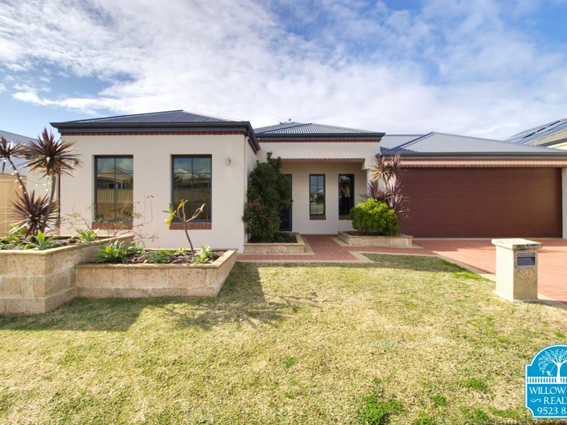 20 Tallon Loop, Baldivis WA 6171