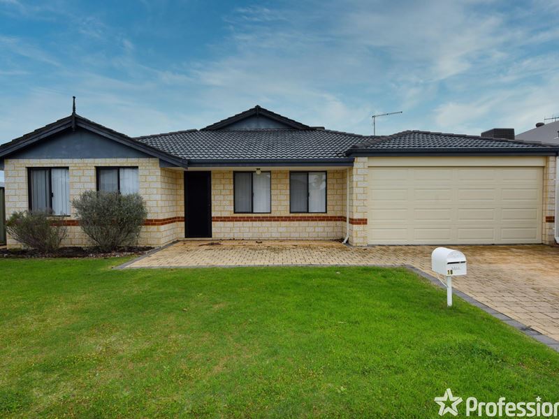 18 Kinsale Bend, Port Kennedy WA 6172