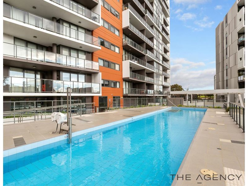 154/3 Homelea Court, Rivervale