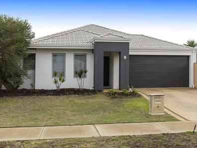 4 Mooreland Road, Baldivis WA 6171