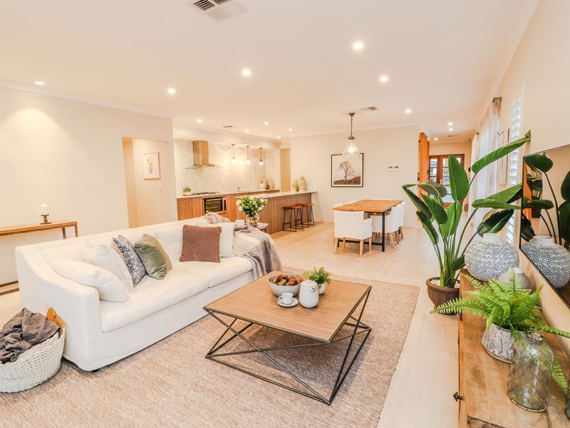 1 Gribble Circuit, Kealy