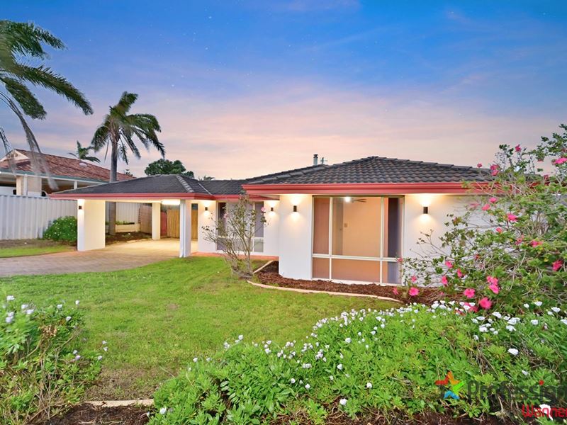 21 Muirfield Way, Joondalup