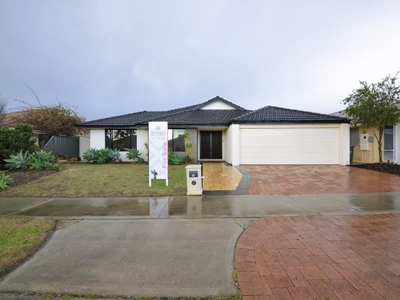 22 Serrata Road, Banksia Grove WA 6031