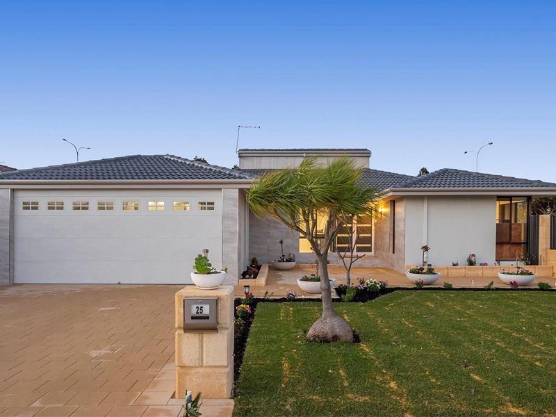 25 PICCADILLY WAY, Dianella
