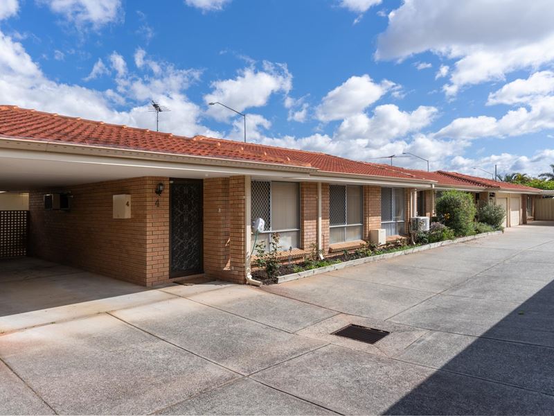 4/48-52 Shadwell Way, Morley