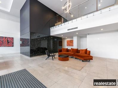 515/8 Moreau Parade, East Perth WA 6004