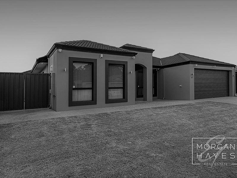 27 Gingerale Circle, Byford WA 6122