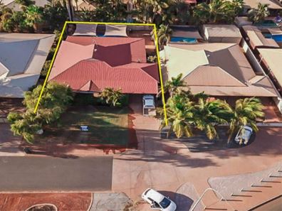 3 Thomas Street, South Hedland WA 6722