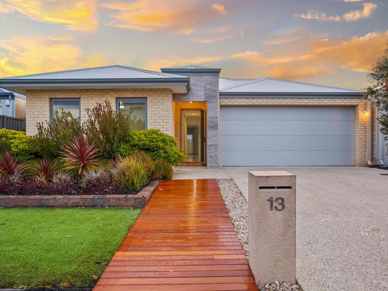 13 Mclachlan Turn, Byford