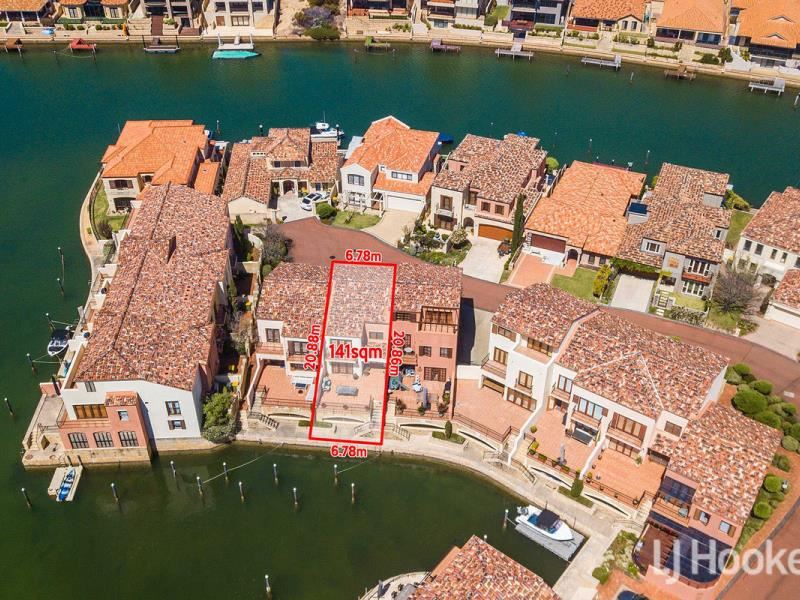 67/18 Port Quays, Wannanup