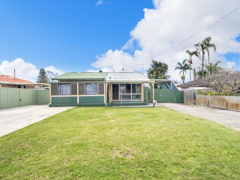 18 Meyrick Way, Langford WA 6147