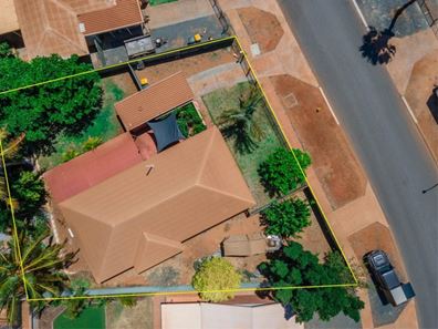 2 Craig Street, Port Hedland WA 6721