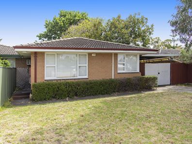 135B Eudoria Street, Gosnells WA 6110