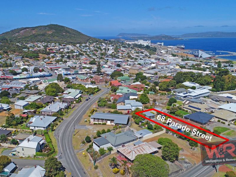 68 Parade Street, Albany