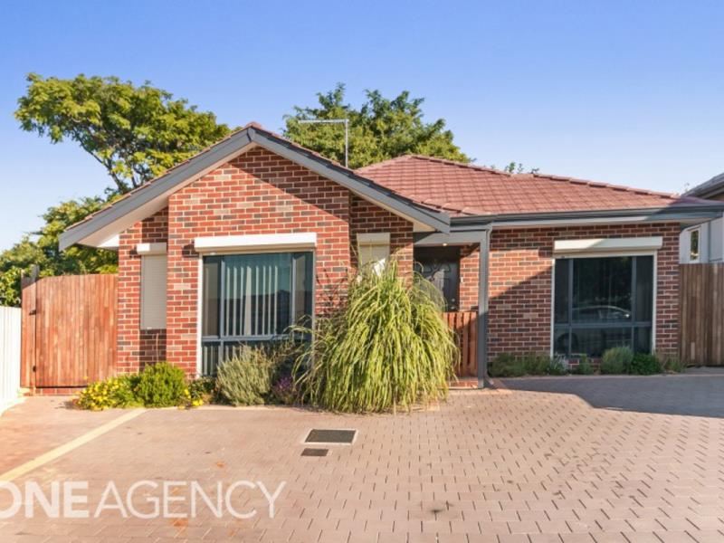 357A South Street, Hilton