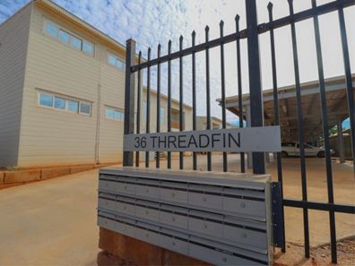 10/34 Threadfin Loop, South Hedland WA 6722