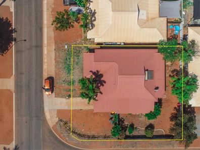 1 Wantijirri Court, South Hedland WA 6722