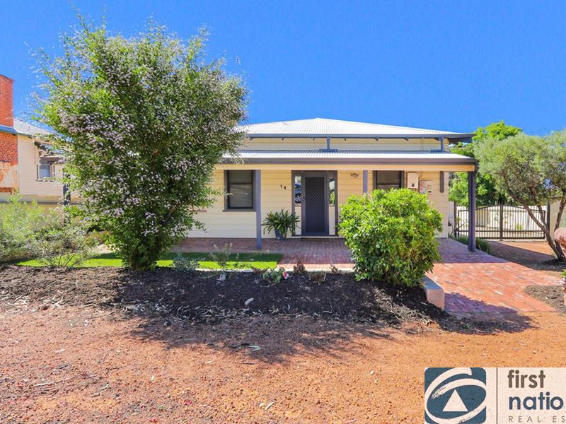 14 Rockett Street, Northam