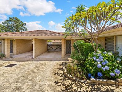 3/18 Lathwell Street, Armadale WA 6112