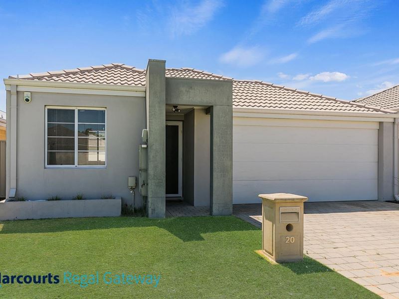 20 Snowflake Approach, Baldivis