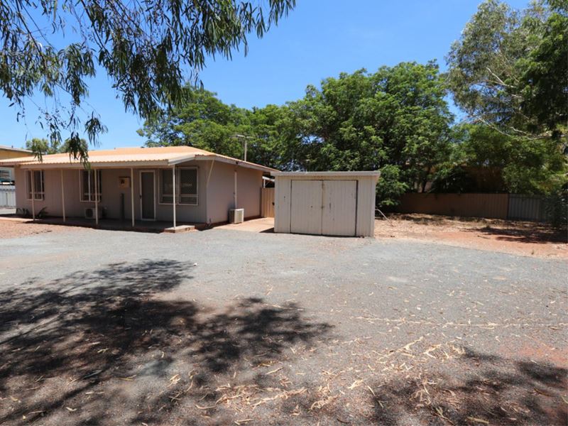 40 Pedlar Street, South Hedland