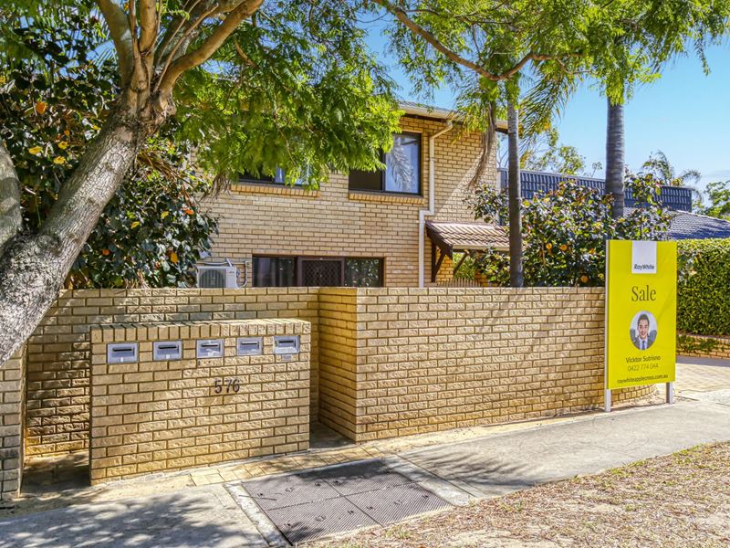 1/576 Canning Hwy, Attadale