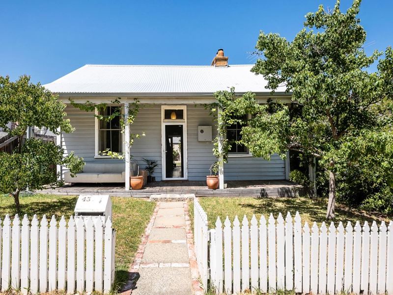 43 Stevens Street, White Gum Valley