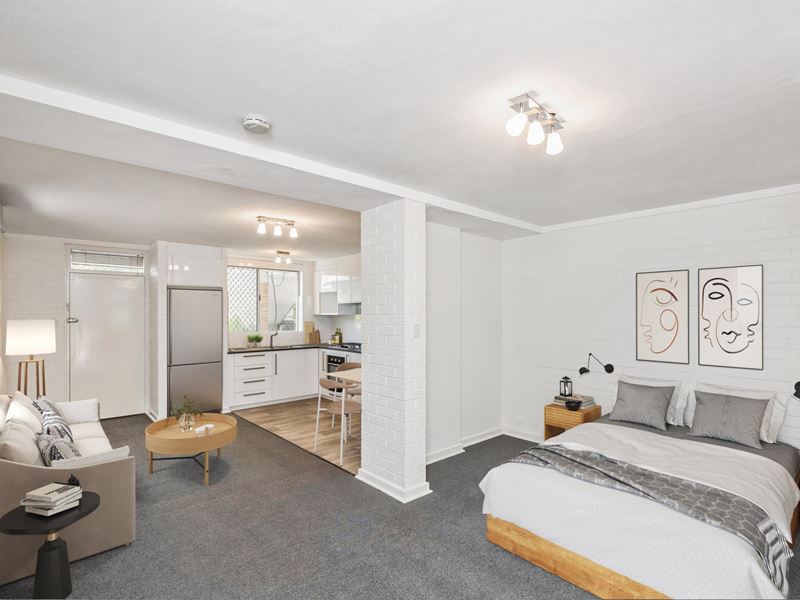 1/100 - 108 Subiaco Road, Subiaco WA 6008