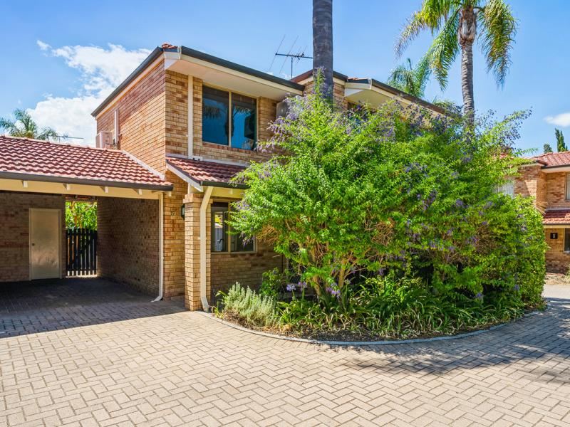 19/15 Jugan Street, Mount Hawthorn