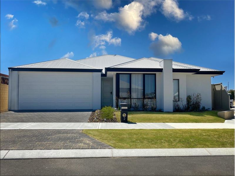 2 Hara Street, Alkimos