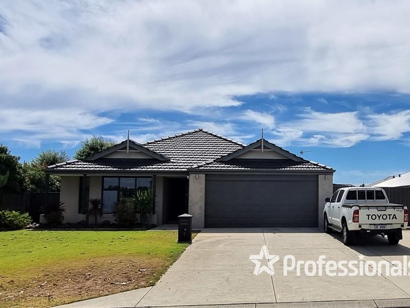 7 Balwyn Road, Australind