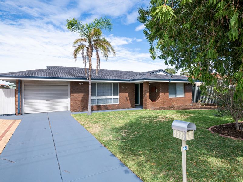 15 Favenc Way, Padbury