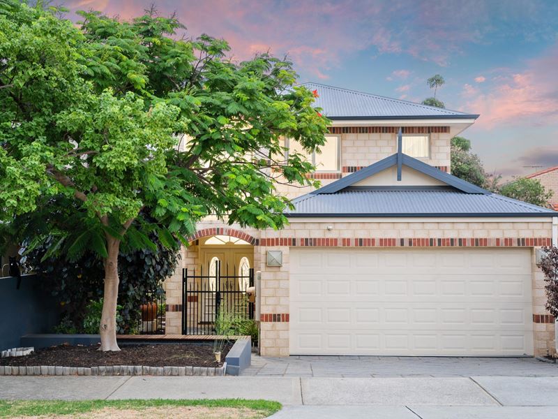 7 Victoria Street, South Perth