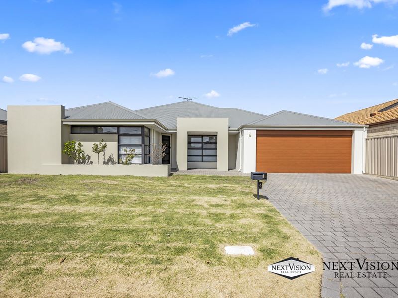 6 Nesbit Place, Success