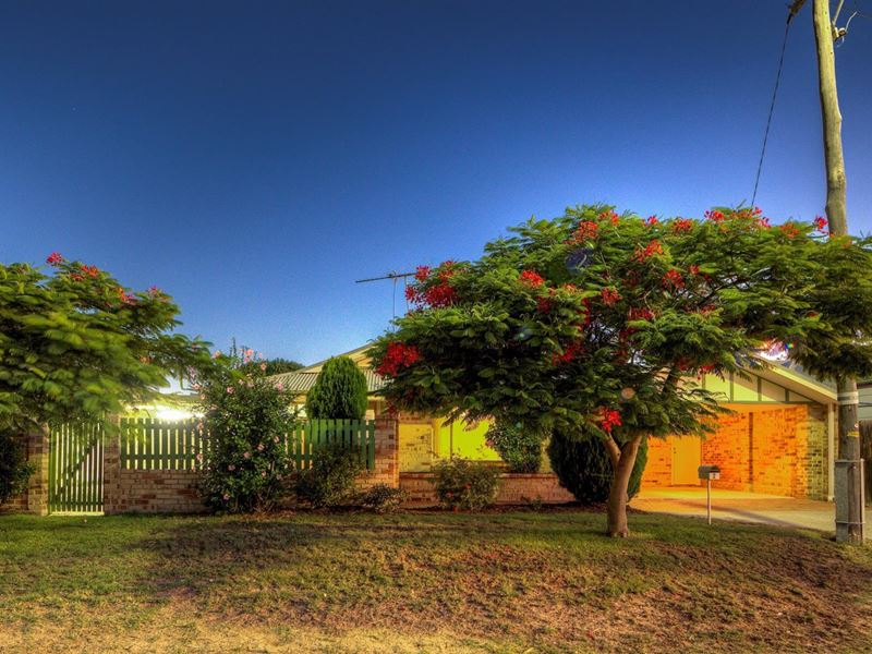 2 Wellington Parade, Yokine
