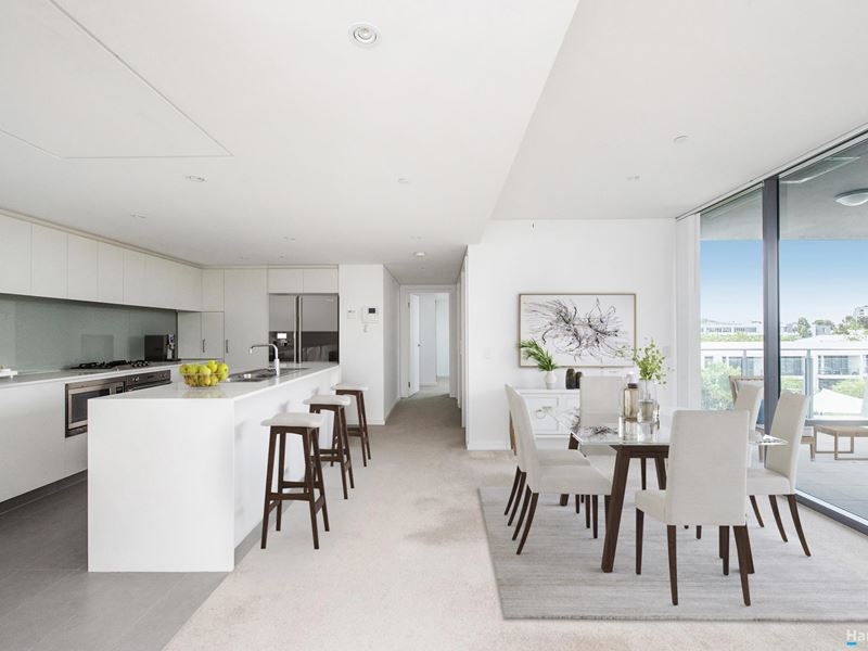 405/21 Bow River Crescent, Burswood