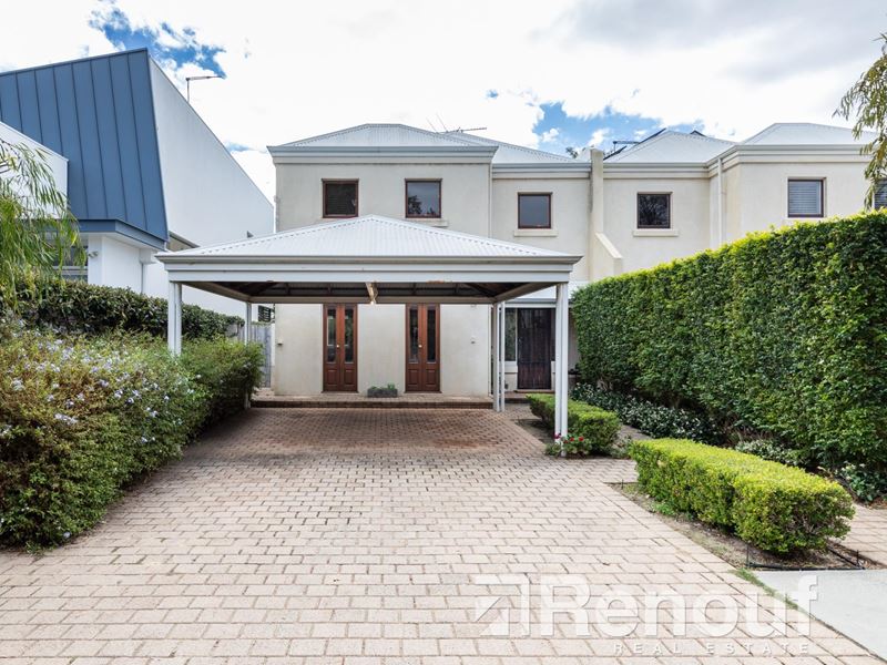 25 Clement Street, Swanbourne