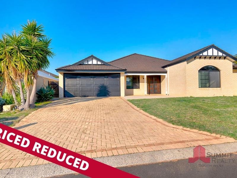 9 Nicolay Approach, Dalyellup WA 6230