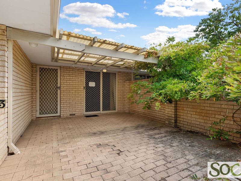 3/129 Robert Street, Como