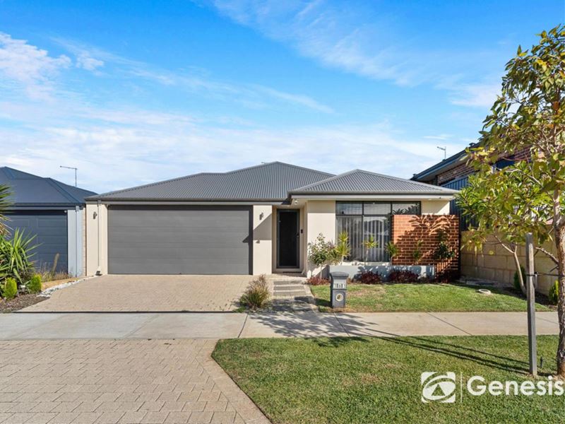 161 Whadjuk Drive, Hammond Park