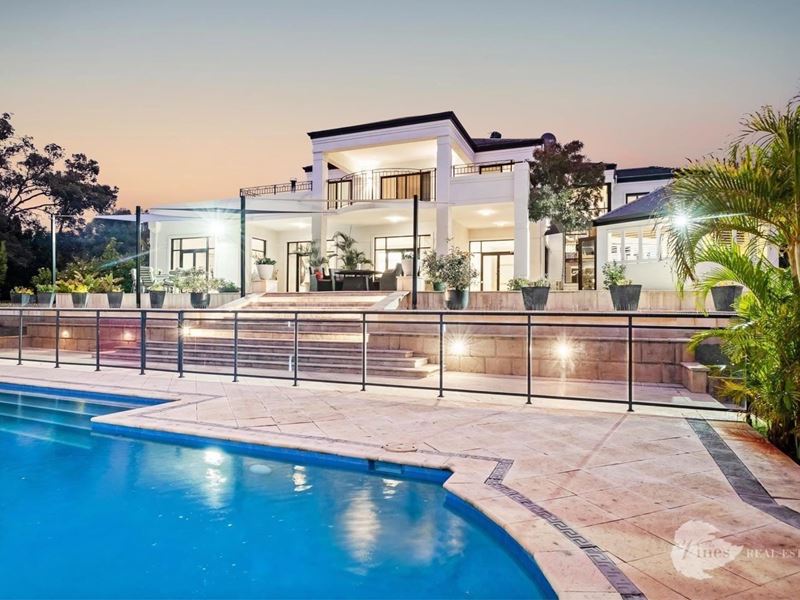 17 Pinot Terrace, The Vines