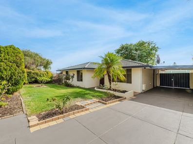 21 Bendix Way, Girrawheen WA 6064